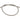 ModMyToys Premium 4mm Allure Tight Weaved Sleeved Wire - 40cm Silver