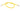 ModMyToys Premium 4mm Allure Tight Weaved Sleeved Wire - 40cm Yellow