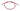 ModMyToys Premium 4mm Allure Tight Weaved Sleeved Wire - 60cm Blood Red