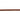 ModMyToys Premium 4mm Allure Tight Weaved Sleeved Wire - 60cm BrownTL-NSW-60N
