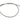 ModMyToys Premium 4mm Allure Tight Weaved Sleeved Wire - 60cm Silver