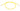 ModMyToys Premium 4mm Allure Tight Weaved Sleeved Wire - 60cm Yellow