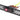 ModMyToys Premium Vented Black PCI Bracket with LED Rocker Switch - Red