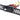 ModMyToys Premium Vented Black PCI Bracket with LED Rocker Switch - White