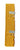 ModMyToys RAM Heat Spreader - GoldMMT-RAM-HS-GD-D