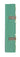 ModMyToys RAM Heat Spreader - GreenMMT-RAM-HS-GN-D