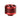 ModMyToys Red Carbon Fiber Enhanced Compression Fittings, 1/2" x 3/4" Six Pack - RedMMT-CFF-RD-RD-1234-6-D