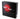 ModMyToys Red Carbon Fiber Enhanced Compression Fittings, 3/8" x 5/8" Six Pack - RedMMT-CFF-RD-RD-3858-6-D