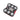 ModMyToys <b>Red</b> Carbon Fiber Enhanced Compression Fittings, 3/8" x 5/8" Six Pack - White