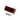 ModMyToys Red Carbon Fiber Enhanced Compression Fittings, 3/8" x 5/8" Six Pack - WhiteMMT-CFF-WH-RD-3858-6-D