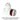 ModMyToys Red Carbon Fiber Enhanced Compression Fittings, 7/16" x 5/8" Single - WhiteMMT-CFF-WH-RD-71658-1-D