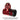 ModMyToys Red Carbon Fiber Enhanced Compression Fittings, 7/16" x 5/8" Six Pack - Matte BlackMMT-CFF-MB-RD-71658-6-D