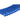 ModMyToys Socket Head Cap Screw 6-32 x 1.25" - Blue - Pack of 12