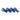 ModMyToys Socket Head Cap Screw 6-32 x 1/4" - Blue - Pack of 12