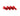 ModMyToys Socket Head Cap Screw 6-32 x 1/4" - Red - Pack of 12