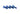 ModMyToys Socket Head Cap Screw 6-32 x 3/8" - Blue - Pack of 12