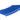 ModMyToys Socket Head Cap Screw M3 x 30mm - Blue - Pack of 12MMT-SOCKET-M3-30-BL