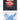 ModMyToys Socket Head Cap Screw M3 x 30mm - Blue - Pack of 12MMT-SOCKET-M3-30-BL