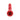 ModMyToys Socket Head Cap Screw M3 x 30mm - Red - Pack of 12MMT-SOCKET-M3-30-RD