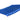 ModMyToys Socket Head Cap Screw M3 x 35mm - Blue - Pack of 12MMT-SOCKET-M3-35-BL