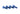 ModMyToys Socket Head Cap Screw M3 x 8mm - Blue - Pack of 12