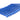ModMyToys Socket Head Cap Screw M4 x 45mm - Blue - Pack of 12