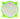 FilterRight 140mm Aluminum Fan Filter - UV GreenFR140-UVG-D