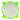 FilterRight 80mm Aluminum Fan Filter - UV GreenFR80-UVG-D