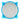 FilterRight 92mm Aluminum Fan Filter - UV BlueFR92-UVB-D