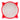 FilterRight 92mm Aluminum Fan Filter - UV RedFR92-UVR-D