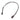 ModRight Black - Out Series 3 - Pin Extension Cable - 12"MR-BOS-3PIN-12-D