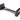 ModRight Black - Out Series 4 - Pin Male Molex to 2x 4 - Pin Y Cable - 16"MR-BOS-44Y-16-D