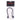 ModRight Black - Out Series 4 - Pin Molex Extension Cable - 12"MR-BOS-4PIN-12-D