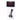 ModRight Black - Out Series 4 - Pin Molex Y Cable - 3"MR-BOS-4PINY-3-D