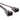 ModRight Black - Out Series 4 - Pin PWM Y Cable - 3"MR-BOS-4PWMY-3-D