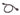 ModRight Black - Out Series 8 - Pin EPS Extension Cable - 18"MR-BOS-8EPS-18-D