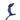 ModRight CableRight Single Braid 4 - Pin to Dual Sata Connector Adapter - BlueCR-4PIN2SATA-BL-D