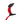 ModRight CableRight Single Braid 4 - Pin to Dual Sata Connector Adapter - RedCR-4PIN2SATA-RD-D