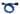ModRight CableRight Single Braid 6-Pin PCI-E Extension - Blue