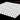 ModRight Mod-Mesh 500mm x 500mm x 1.0mm Maltese Cross Aluminum Mesh Panel - White