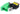 Military Switch with Style Cover - Solid GreenMSWITCH-GN-D