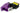 Military Switch with Style Cover - Solid PurpleMSWITCH-PL-D