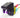 Military Switch with Style Cover w/UV (Purple) LEDMSWITCH-LED-UV-D