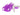 Mod/Smart 1/8" (3mm) Purple Heatshrink 25mm Length - 50 PackHS-1-8-P-25MM-D