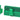 mod/smart 20+ 4 Pin Female ATX Power Connector - UV GreenM-MB-20+4M-UG-D