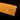 Mod/Smart 2:1 Smart Shrink 1in (24mm) - UV OrangeHS-1-UO-D