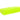 mod/smart 24 - Pin Male ATX Power Connector - UV Brite GreenM-MB-24F-BG-D