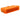 mod/smart 24 - Pin Male ATX Power Connector - UV Brite OrangeM-MB-24F-BO-D