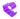 Mod/Smart 3 Wire Kobra SS Cable Bundler - UV PurplePCS-CB-3-UP-D
