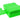 mod/smart 4 - pin Male / Female Pass - Thru Connector - UV GreenM-MLT-4PTM-UG-D